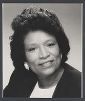 Eva M. Clayton