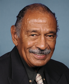 John, Jr. Conyers