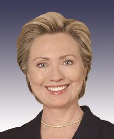 Hillary Rodham Clinton