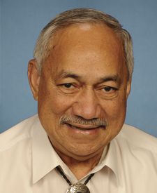 Eni F. H. Faleomavaega