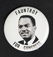 Walter E. Fauntroy
