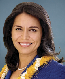 Tulsi Gabbard