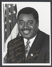 Earl F. Hilliard