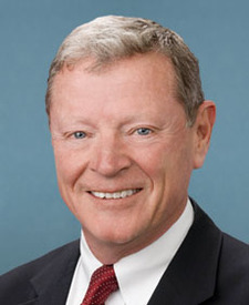 James M. Inhofe