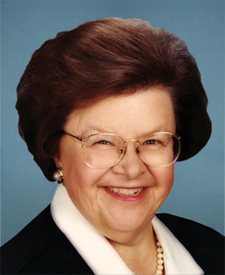 Barbara A. Mikulski
