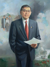 Norman Y. Mineta