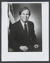 Harley O., Jr. Staggers