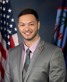 Michael F. Q. San Nicolas