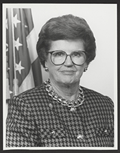 Barbara F. Vucanovich